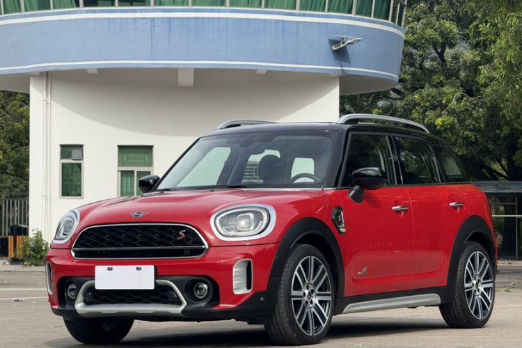 Used MINI Countryman 2021 2.0T COOPER S ALL4