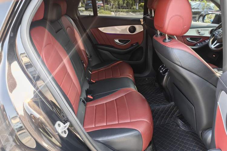 Used Mercedes-Benz GLC Coupe 2021 GLC 260 4MATIC Coupe SUV