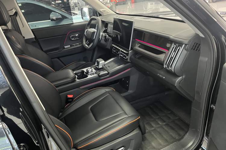 Used JETOUR Freelander 2025 1.5TD DCT Discovery
