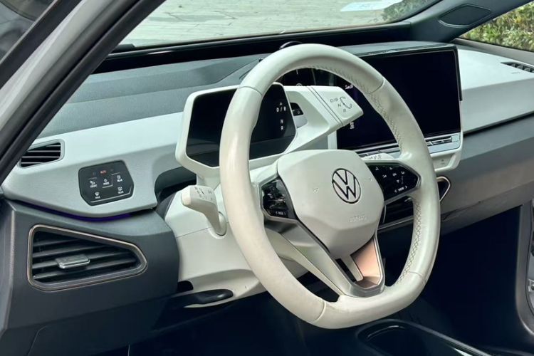 Used Volkswagen ID.3 2021 1st Edition ID. First Impression Edition
