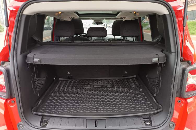 Used Jeep Renegade 2016 1.4T Automatic Jingneng Version+