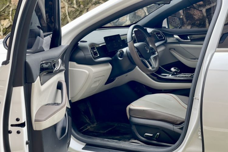 Used BYD Qin PLUS 2023 Champion Edition EV 420KM Superior Model