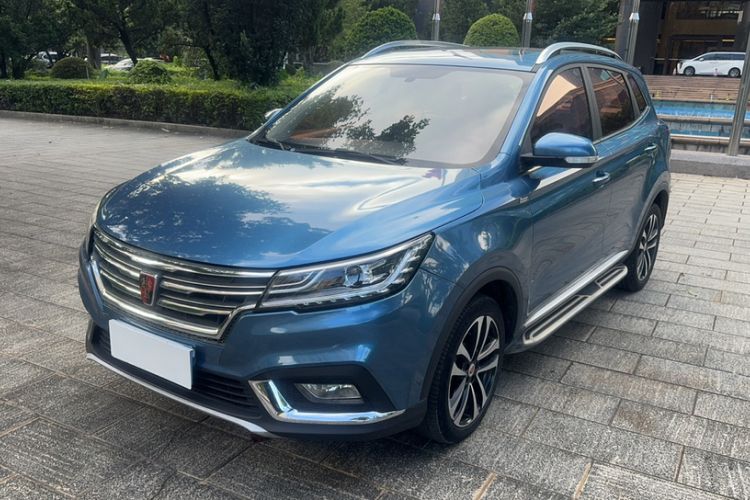 Used Roewe RX3 2018 1.6L CVT Internet Smart Edition