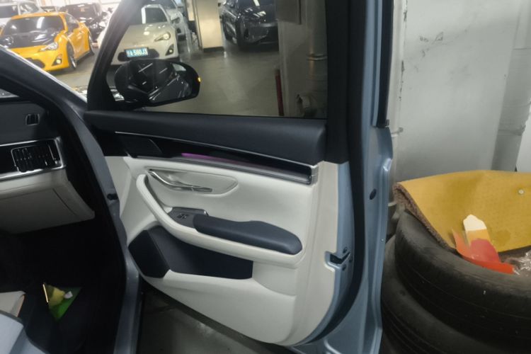 Used BYD Song PLUS New Energy 2023 Champion Edition DM-i 110KM Flagship PLUS
