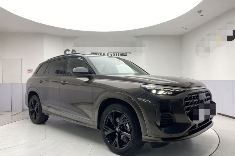 Used Audi Q6 2023 50 TFSI quattro Lingyun Edition edition one
