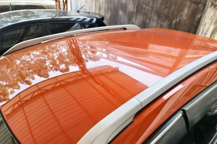 Used Chery Tiggo 3X 2017 1.5L Manual Fashion Edition