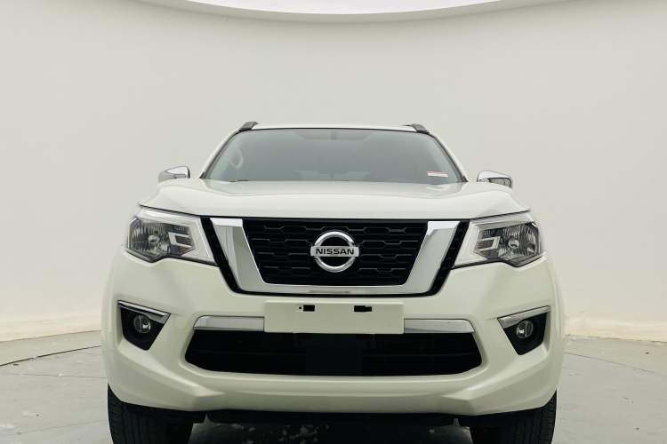Used Nissan Terra 2020 2.5L XL Upper 4WD Automatic Four-Wheel Drive Luxury Edition Exterior 2