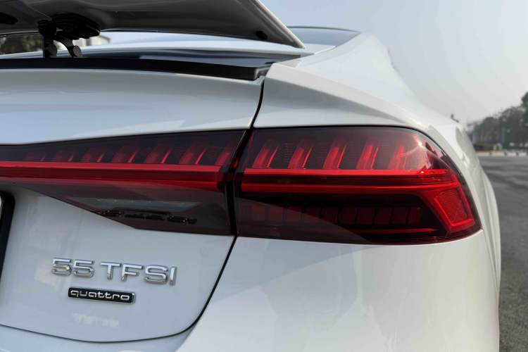 Used Audi A7 2023 45 TFSI Prestige Edition