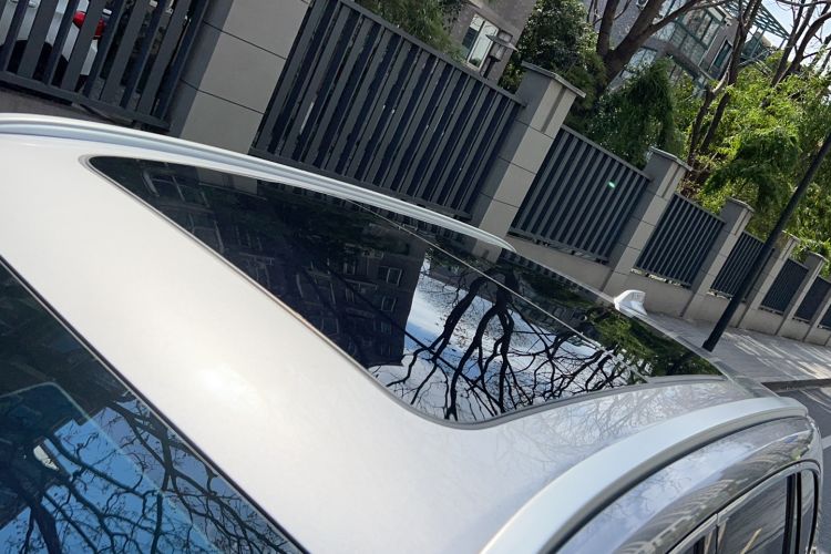 Used Geely Auto Monjaro L 2024 2.0TD High-Power Automatic Two-Wheel Drive Skyline Edition