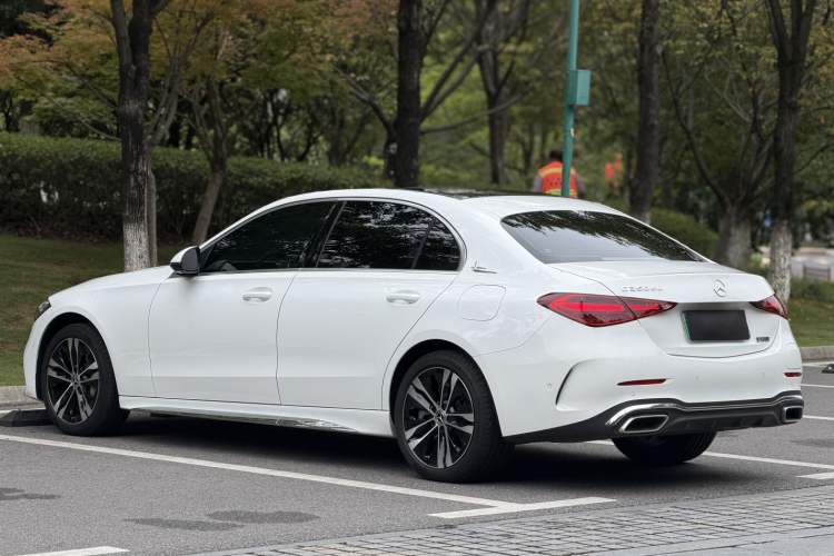 Used Mercedes-Benz C-Class New Energy 2025 C 350 eL
