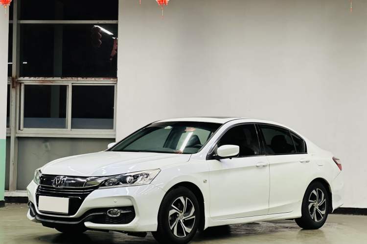Used Honda Accord 2016 2.0L Comfort Edition