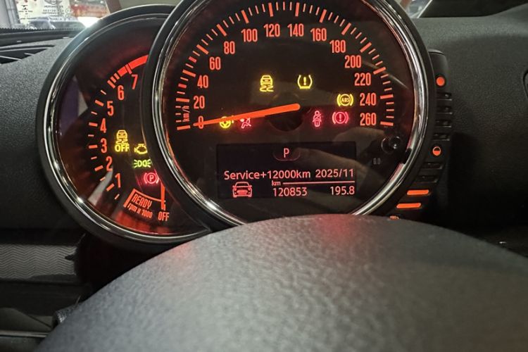 Used MINI Clubman 2016 Revised 1.5T COOPER