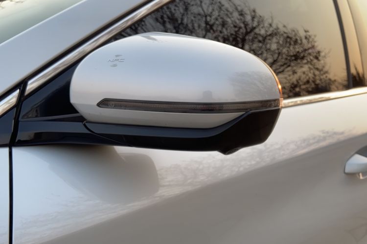 Used BYD Yuan PLUS 2022 430 km Luxury Version