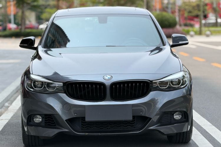 Used BMW 3 Series GT 2020 320i M Sport Night Edition