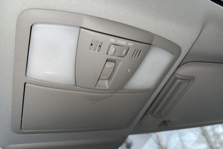 Used Nissan Patrol  Interior 4