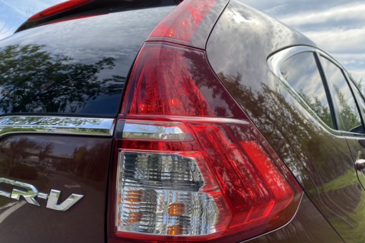 Used Honda CR-V 2016 2.0L two-wheel drive Urban Edition
