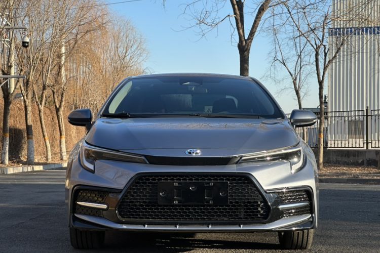 Used Toyota Levin 2023 Smart Electric Hybrid Dual-Engine 1.8L Luxury Edition
