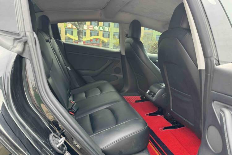 Used Tesla Model 3 2022 Rear-Wheel-Drive Version
