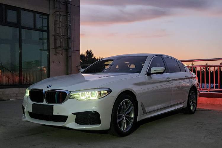 Used BMW 5 Series 2020 525Li M Sport Package