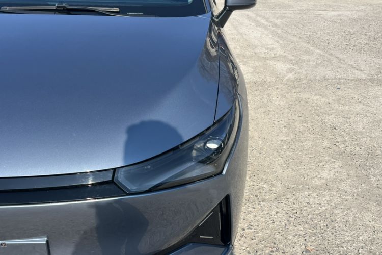 Used XPeng P5 2021 550E