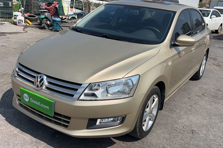 Used Volkswagen Santana 2015 1.6L Automatic Comfort Edition