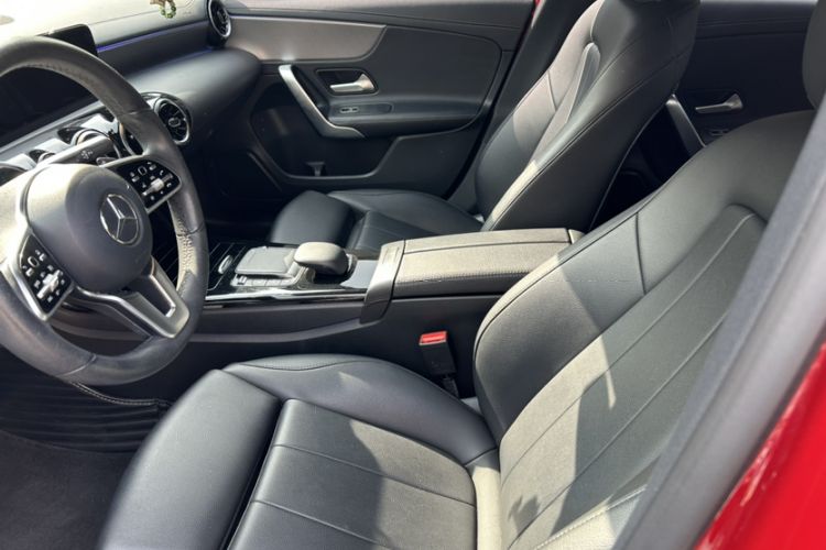 Used Mercedes-Benz A-Class 2021 A 180 L Sport Sedan
