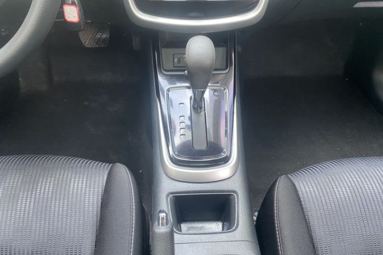 Used Nissan Tiida 2021 1.6L CVT Cool Edition