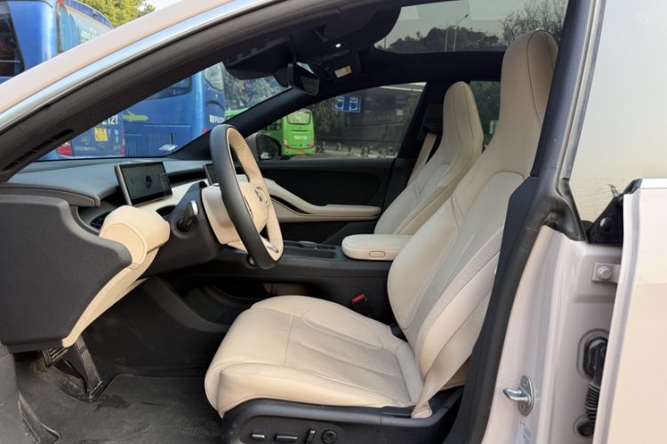 Used Nio ET5 2024 75 kWh
