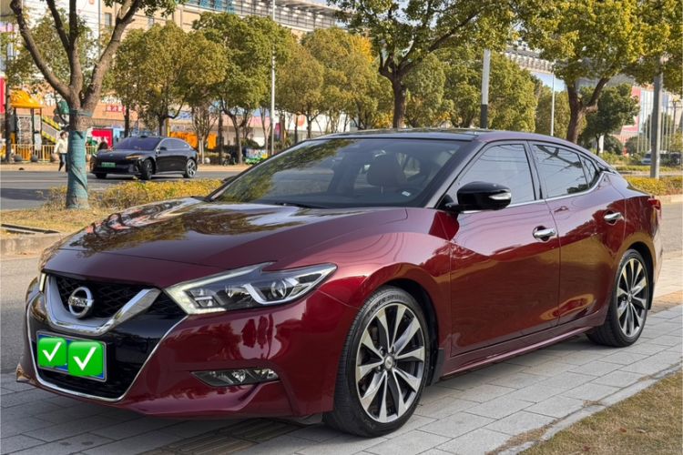 Used Nissan Maxima 2016 2.5L XV Ultimate Edition
