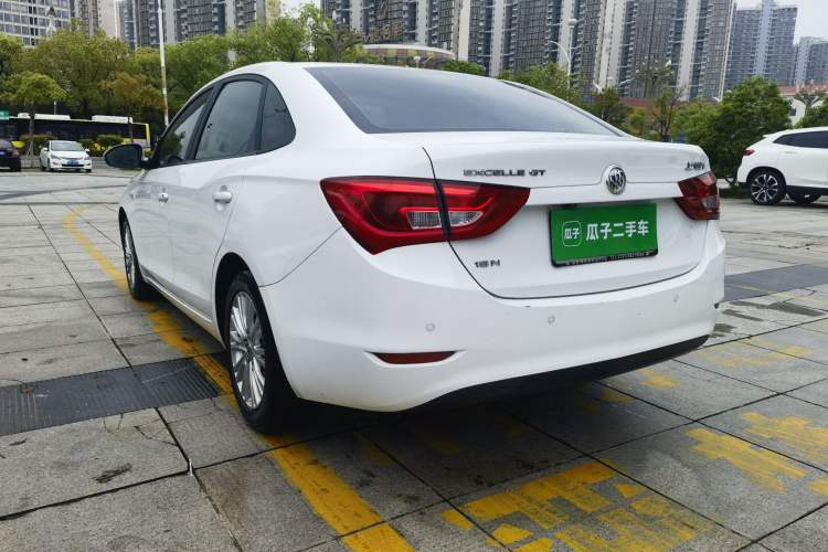 Used Buick GT 2016 15N Automatic Elite Edition Exterior 4