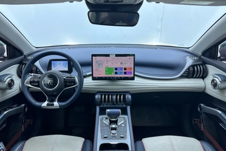 Used BYD Yuan PLUS 2022 430 km Luxury Version