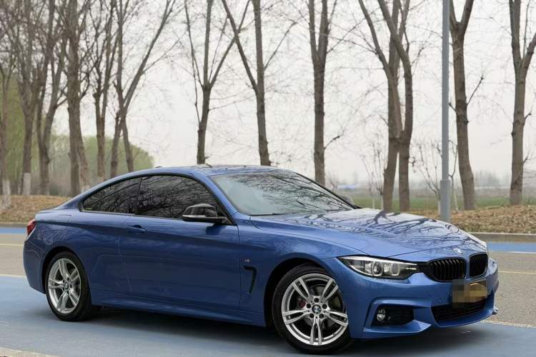 Used BMW 4 Series 2019 425i M Sport Night Edition