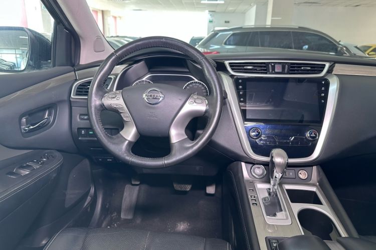 Used Nissan Murano 2019 2.5L XL Two-Wheel Drive SmartConnect Luxury Edition China V Standard
