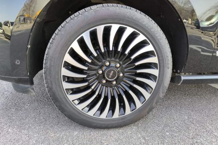 Used Lincoln Navigator 2020 3.5T Long-Wheelbase Presidential Edition
