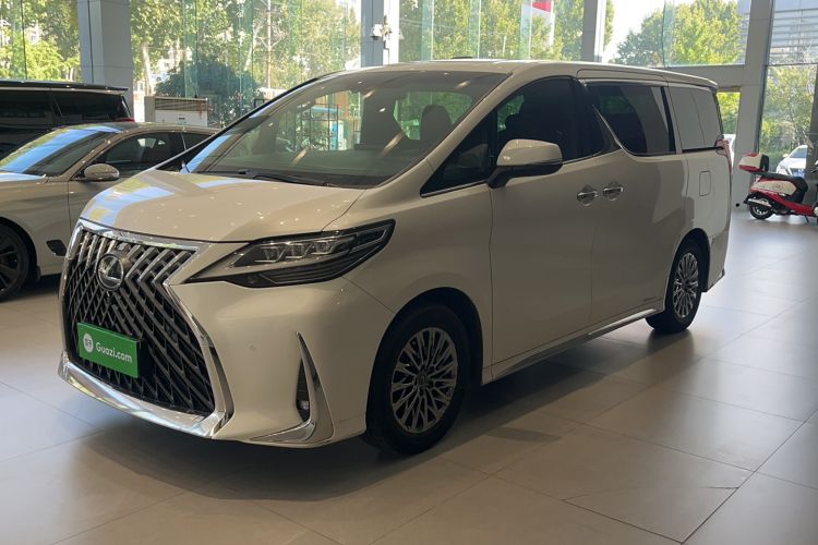Used Lexus LM 2020 300h Seven-Seat Elegant Edition