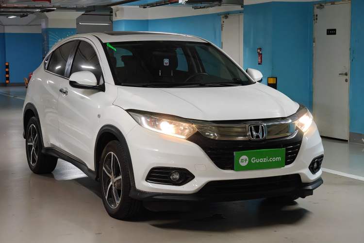 Used Honda Vezel 2020 1.5L CVT Pioneer Edition
