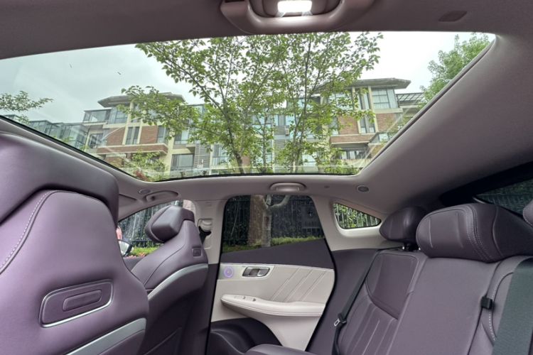 Used Deepal S07 2026 230Ultra with Huawei Qiankun ADS SE Edition Headliner