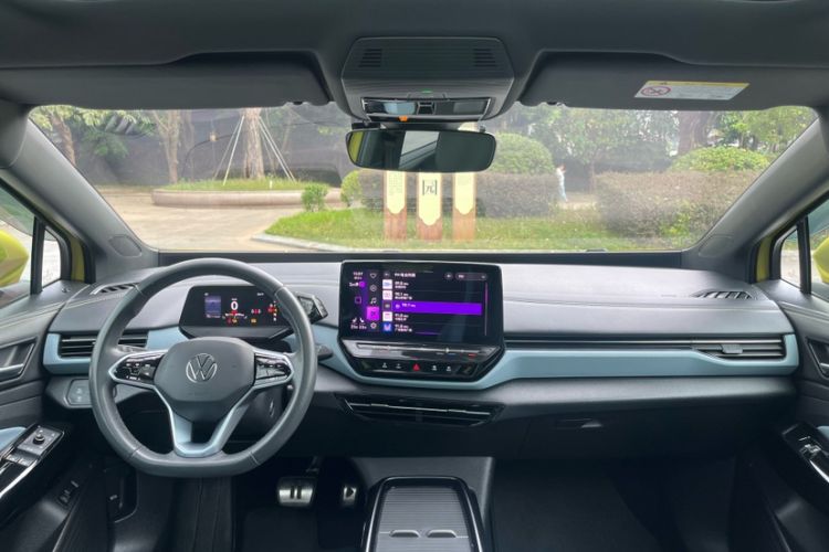 Used Volkswagen ID.4 X 2021 Pro Smart Long-Range Edition
