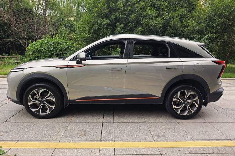 Used Haval XY 2022 1.5T Smart Edition Exterior 3