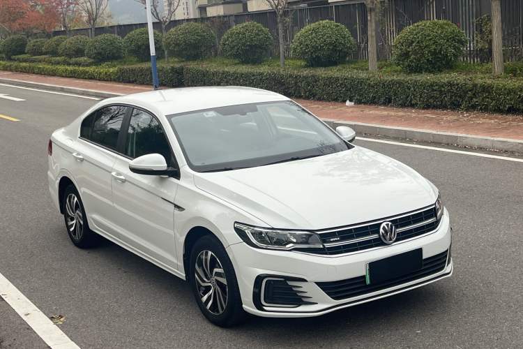 Used Volkswagen Bora Pure Electric 2020 Shan Model
