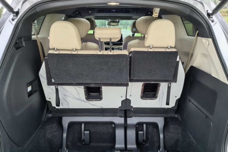 Used Toyota SIENNA 2021 2.5L Hybrid Ultimate Edition

