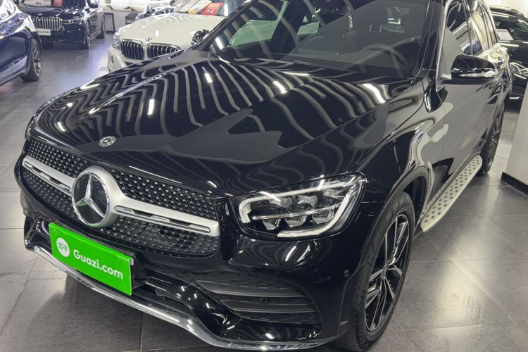 Used Mercedes-Benz GLC 2020 Facelift GLC 260 L 4MATIC Luxury Edition