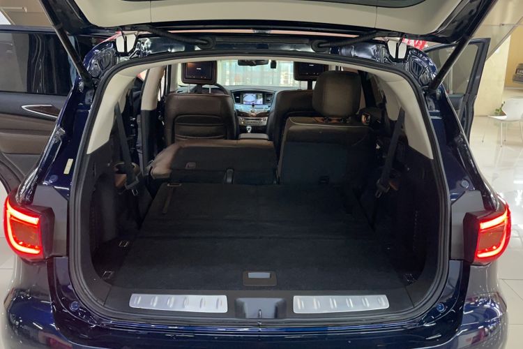 Used Infiniti QX60 2018 2.5 S/C Hybrid Four-Wheel Drive All-Terrain Version China VI Standard