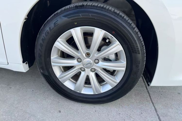 Used GAC Trumpchi M6 2019 270T Automatic Luxury Edition (7-seater) China V Standard