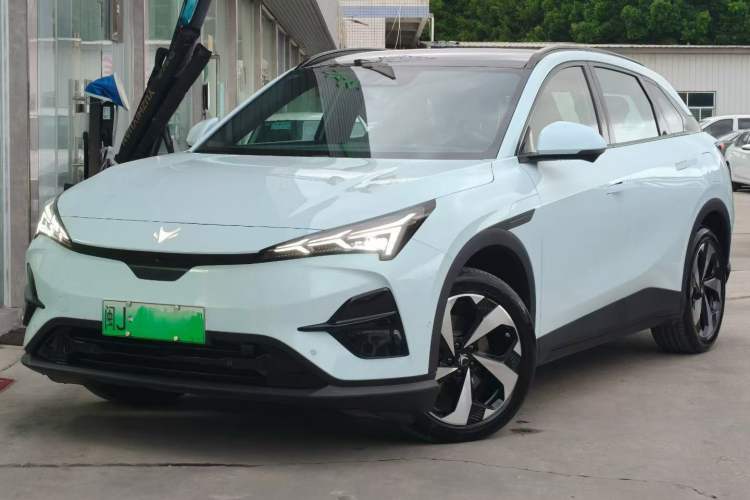 Used ARCFOX Alpha T5 2025 520 MAX
