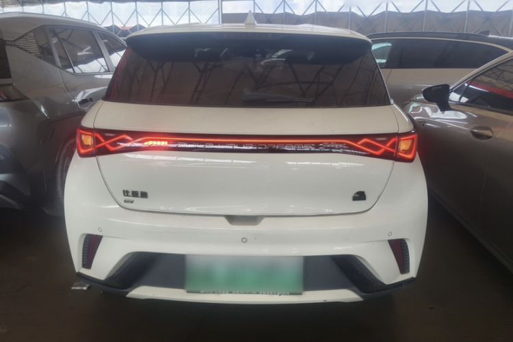 Used BYD Dolphin 2023 420 km Free Version Exterior 4