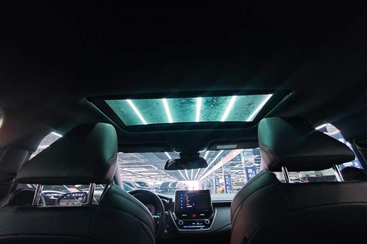 Used Toyota Levin 2021 185T CVT Sport Edition