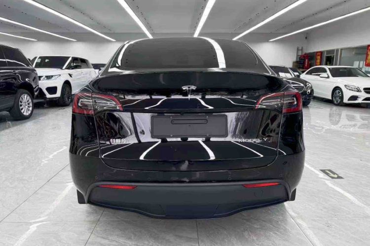 Used Tesla Model Y 2021 Standard Range Rear-Wheel Drive Version