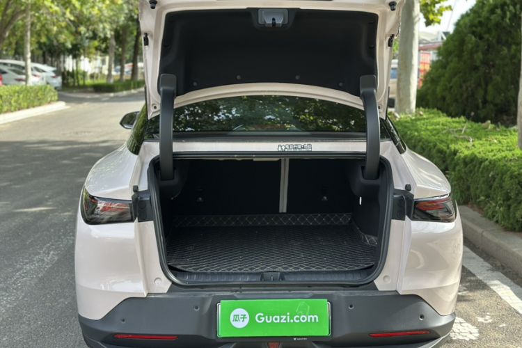 Used ARCFOX Alpha S5 2025 560MAX 185kW