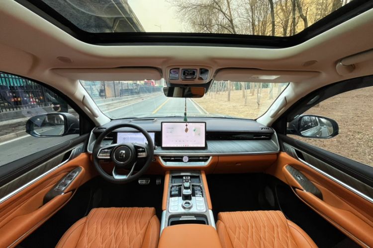 Used Tank 500 New Energy 2024 Hi4-T